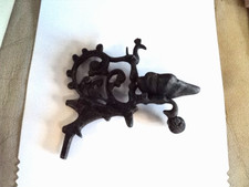 Vintage ORIENTAL Wall Hanging