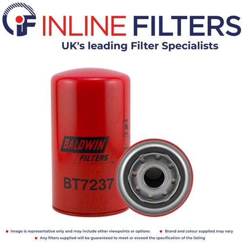 Oil filter for foden alpha - filter,