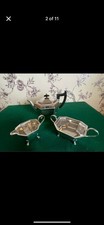 ANTIQUE ART DECO 3 PIECE