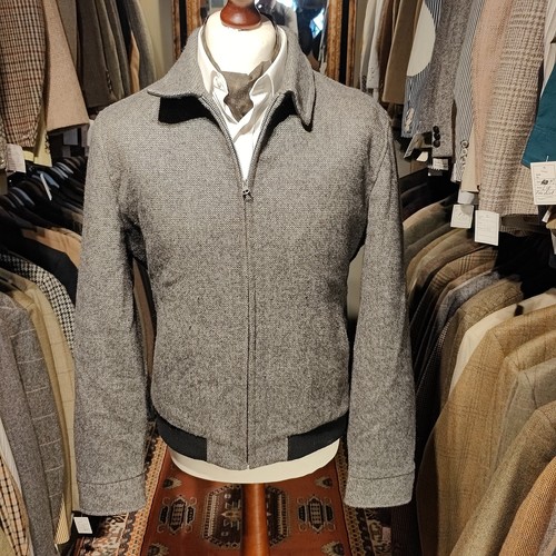 Vintage mens tweed - 38,