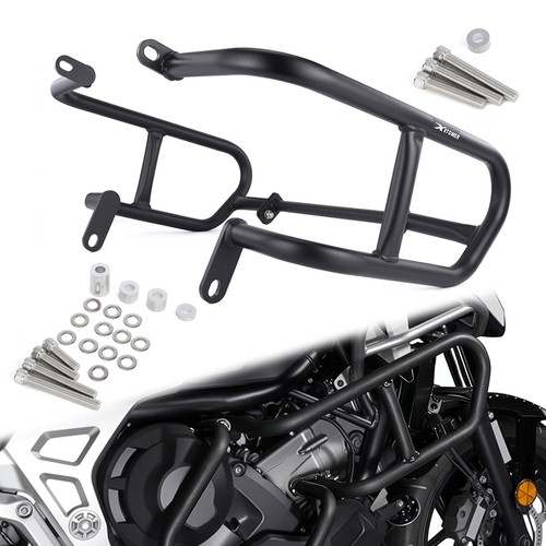 Upper engine protection - upper,