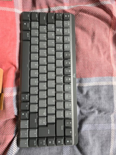 Logitech mechanical mini - logitech,