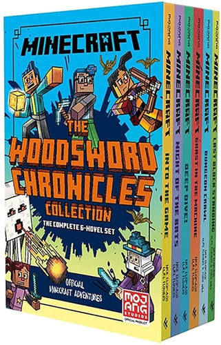 Minecraft complete woodsword - complete,