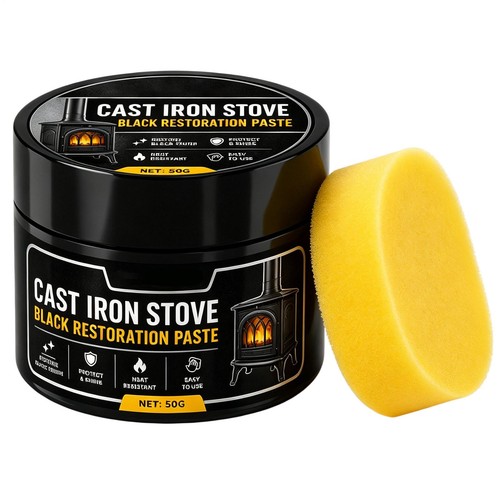 2packs stove restorer - stove,