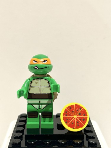 Genuine lego michelangelo - genuine,