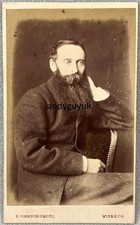 CDV JOHNSON WISBECH GENTLEMAN