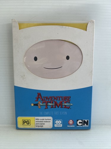 Adventure time the - adventure, complete