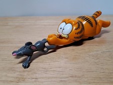 Vintage Garfield pull-back