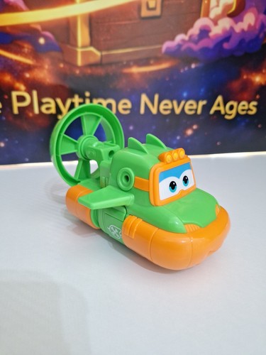 Super wings transforming - super,