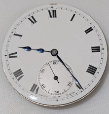 Antique Swiss Pocket Watch
