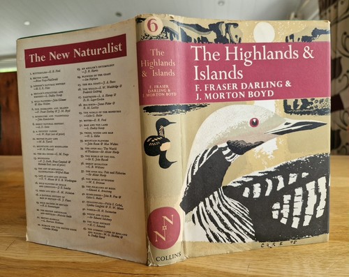 New naturalist highlands and - new,