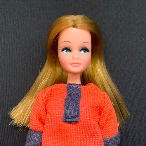 Vintage pippa doll blonde hair - vintage,