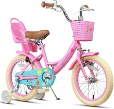 Maggie 16 Inch Kids Bike for 4