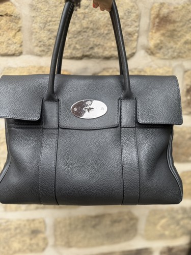 Mulberry bayswater bag soft - mulberry,