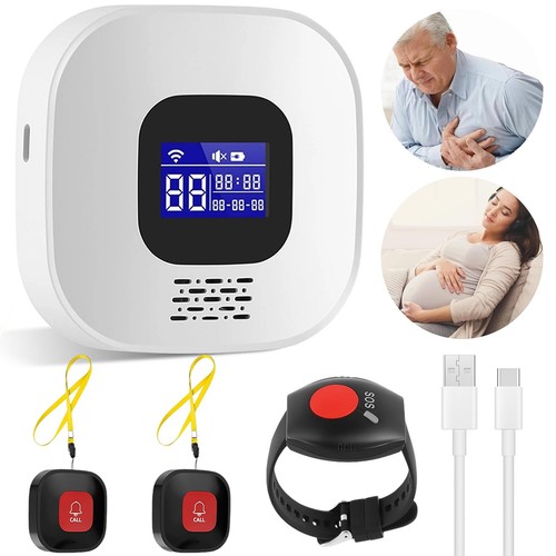 Wireless remote alarm - remote,