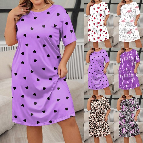 Womens nightwear nightdress - uk,