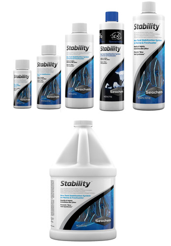 Seachem stability filter - seachem,