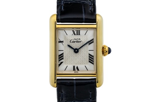 Cartier must tank - cartier,