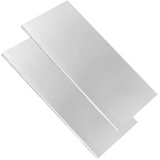 2 PCS 6x12x1/4 Inch 6061