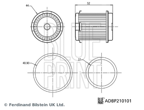 Hydraulic filter automatic - hydraulic,