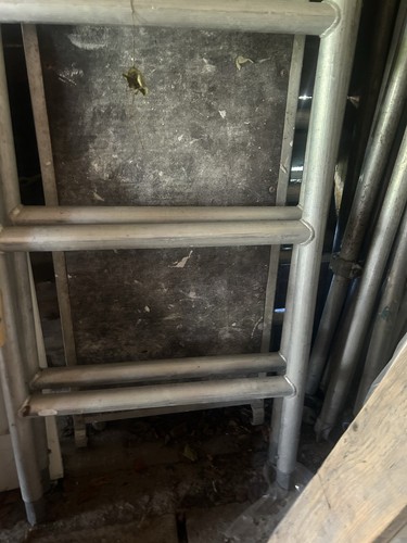 Boss aluminium scaffold tower - scaffold,