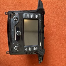 Original Ford S-Max 2010 Head