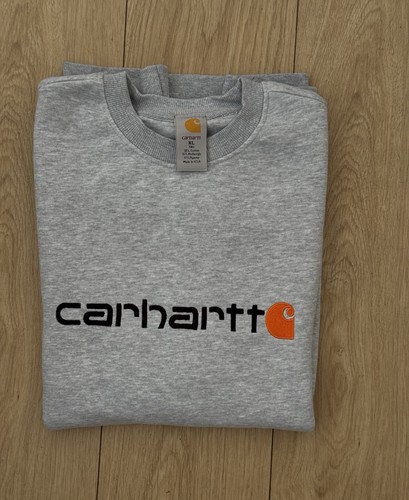 Carhartt reworked grey - reworked,