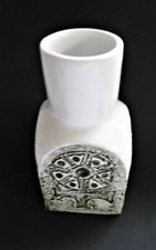 Troika pottery vase  by Sue