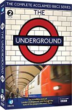 The Underground (BBC Series) [DVD] [NTSC] - DVD  W4VG The Cheap Fast Free Post