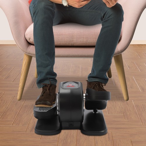 Mini under desk - mini, elliptical