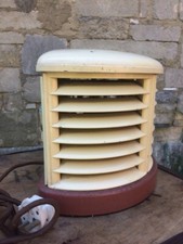 Vintage Cream  HMV Model HCS2 Cavendish 2kw Electric Fire