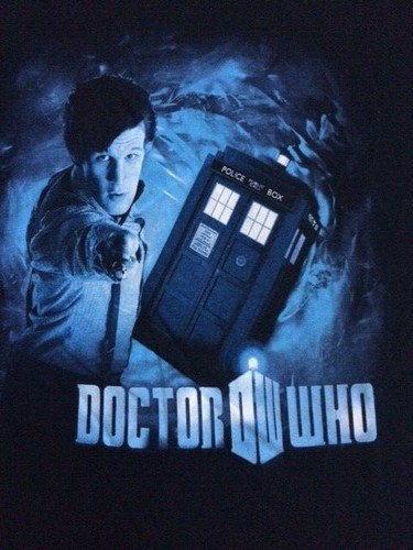 Doctor who matt - doctor,