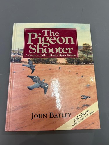 The pigeon shooter john - pigeon,