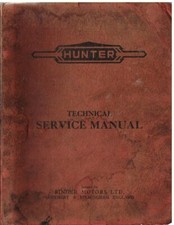 SINGER SM1500 HUNTER SALOON