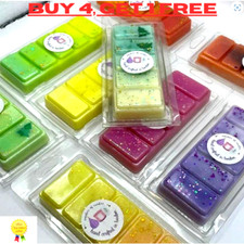Wax melts 55gm snap bars - 55gm,