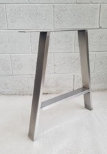 2x Table A legs Metal Steel