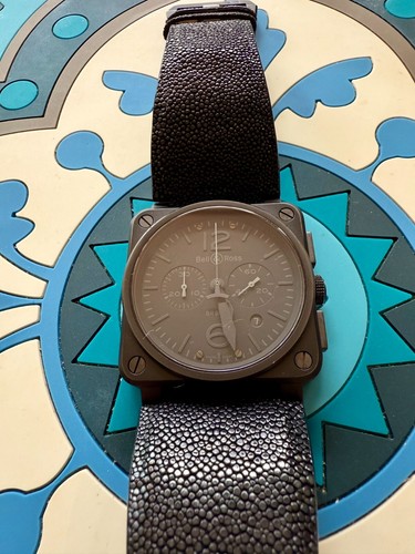 Bell and ross - bell,