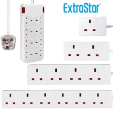 Extension Lead Cable Electric