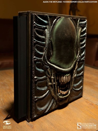 Alien the weyland yutani - the, weyland-yutani