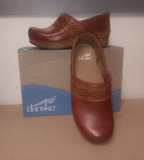 Dansko Pavan Full Grain clog