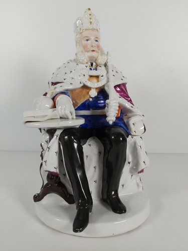 Large conta boehme figural - large,