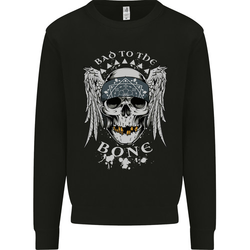 Bad the bone biker - bad, 2
