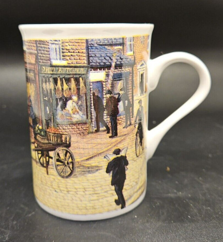 Bernard mcmullen tea - bernard,