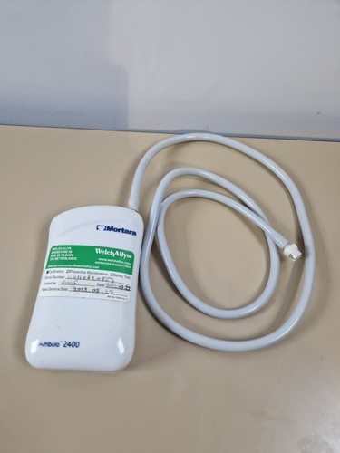 Mortara ambulo 2400 ambulatory - mortara,