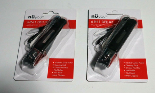 Manicure tool two - manicure,