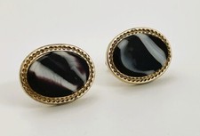 Vintage Cufflinks Hickok USA