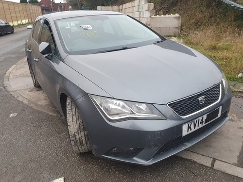 Breaking seat leon mk3 - seat, 2014