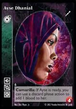 Vtes, Jyhad, Vampire, FoL - Ayse Dhanial x 1