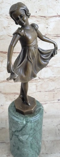 Art deco sculpture - deco,
