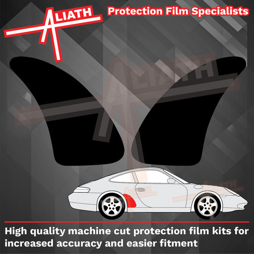 Fits porsche 911 996 rear - fits,